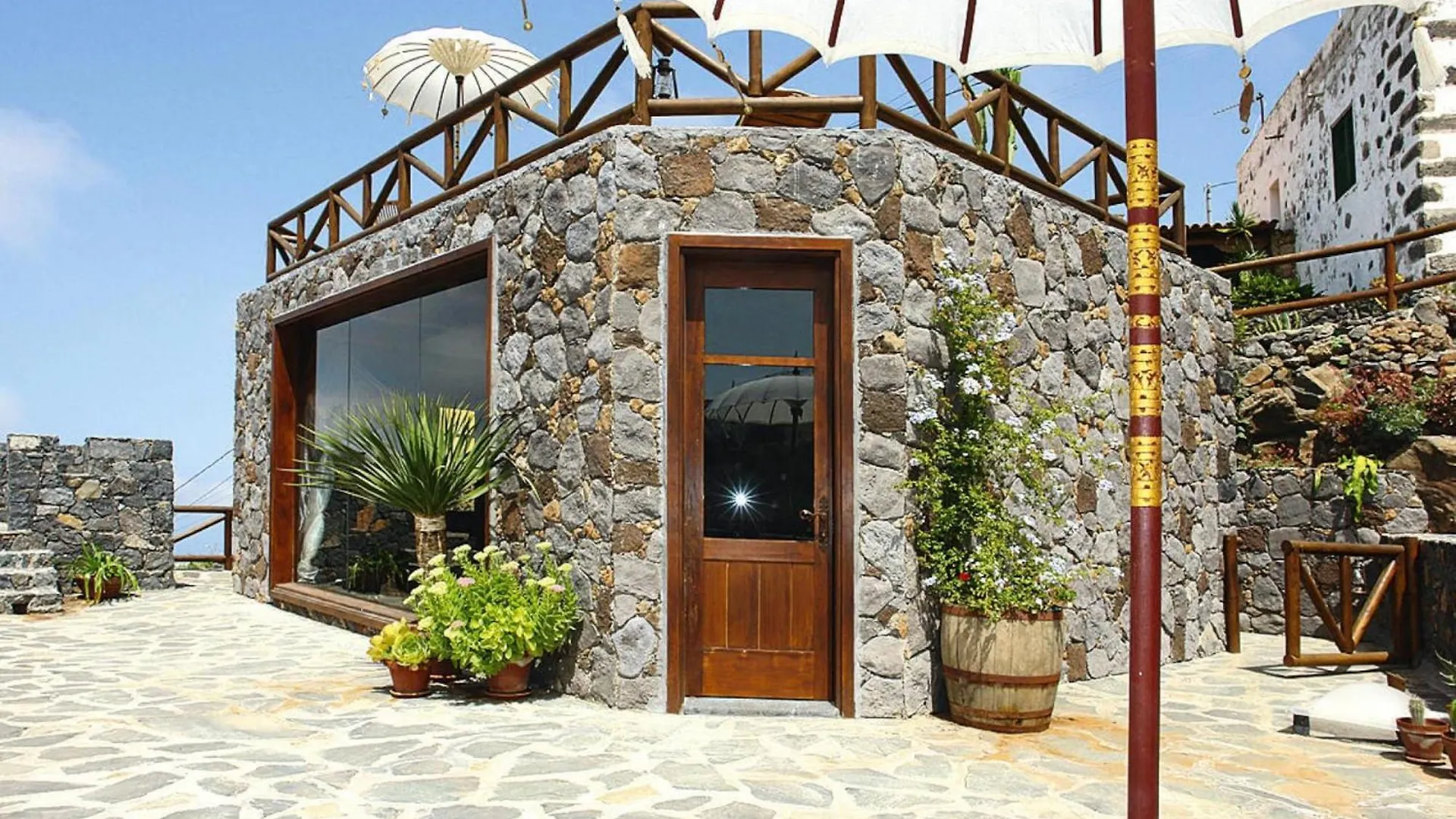 Vera de Erque Holiday Home Caserio Lomo Arriba Torre Del Sol, Cleaning Included ספרד